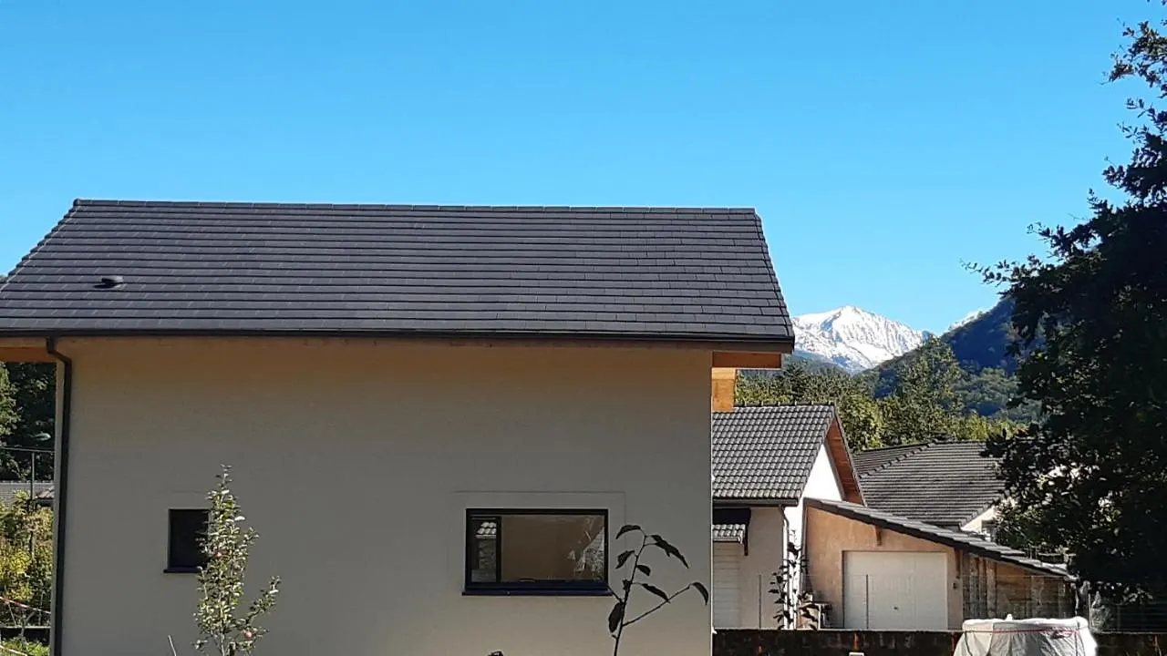 Villa A 5Mn D'Ax Les Thermes Perles-et-Castelet