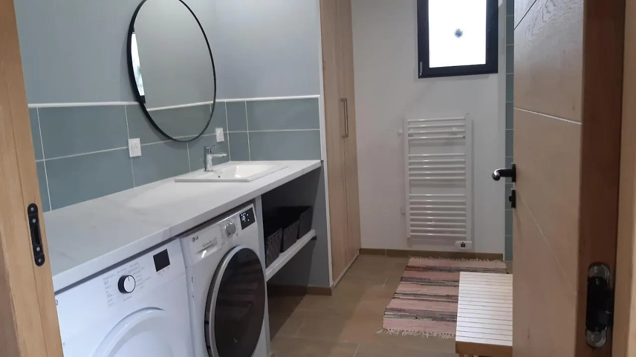 Villa A 5Mn D'Ax Les Thermes Perles-et-Castelet Франция