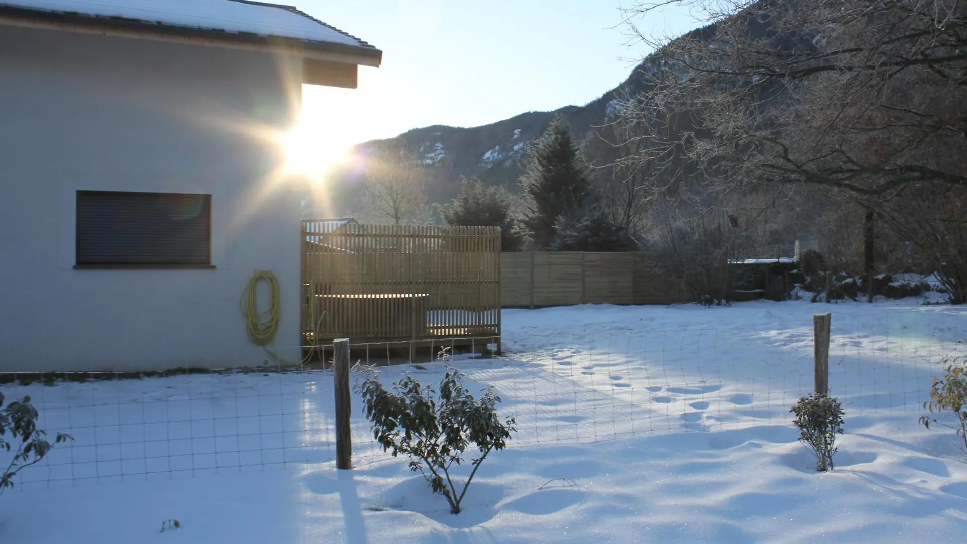 Villa A 5Mn D'Ax Les Thermes Perles-et-Castelet