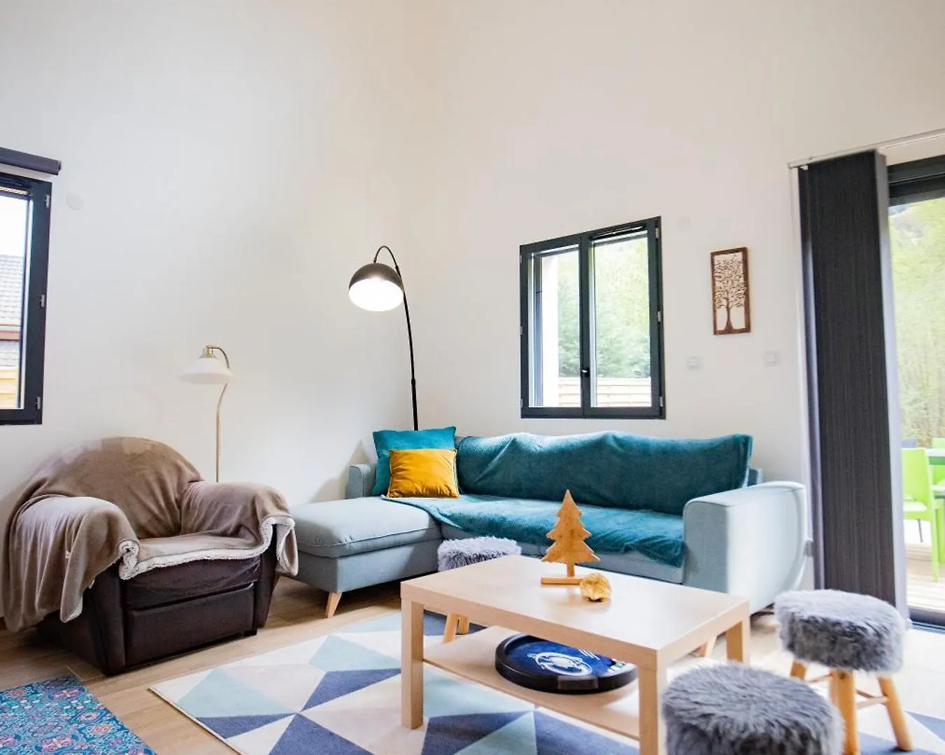 Villa A 5Mn D'Ax Les Thermes Perles-et-Castelet Франция